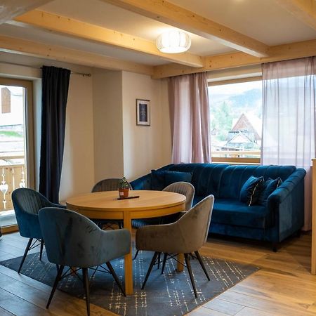 Apartamenty Polana Tatrzanska Zakopane Eksteriør bilde