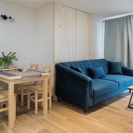 Apartamenty Polana Tatrzanska Zakopane Eksteriør bilde