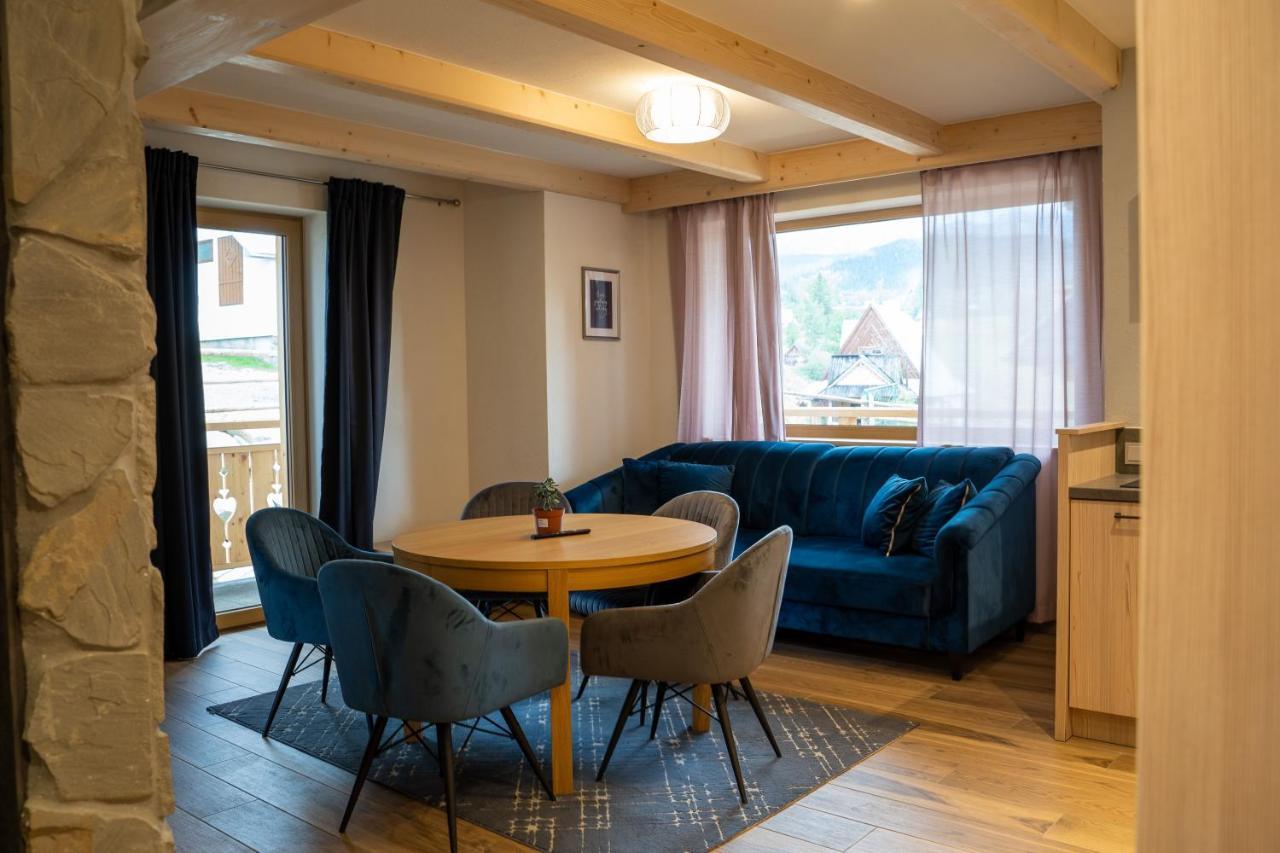 Apartamenty Polana Tatrzanska Zakopane Eksteriør bilde