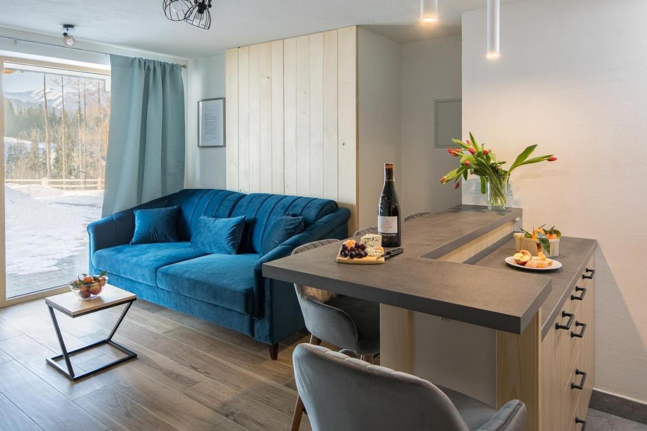 Apartamenty Polana Tatrzanska Zakopane Eksteriør bilde