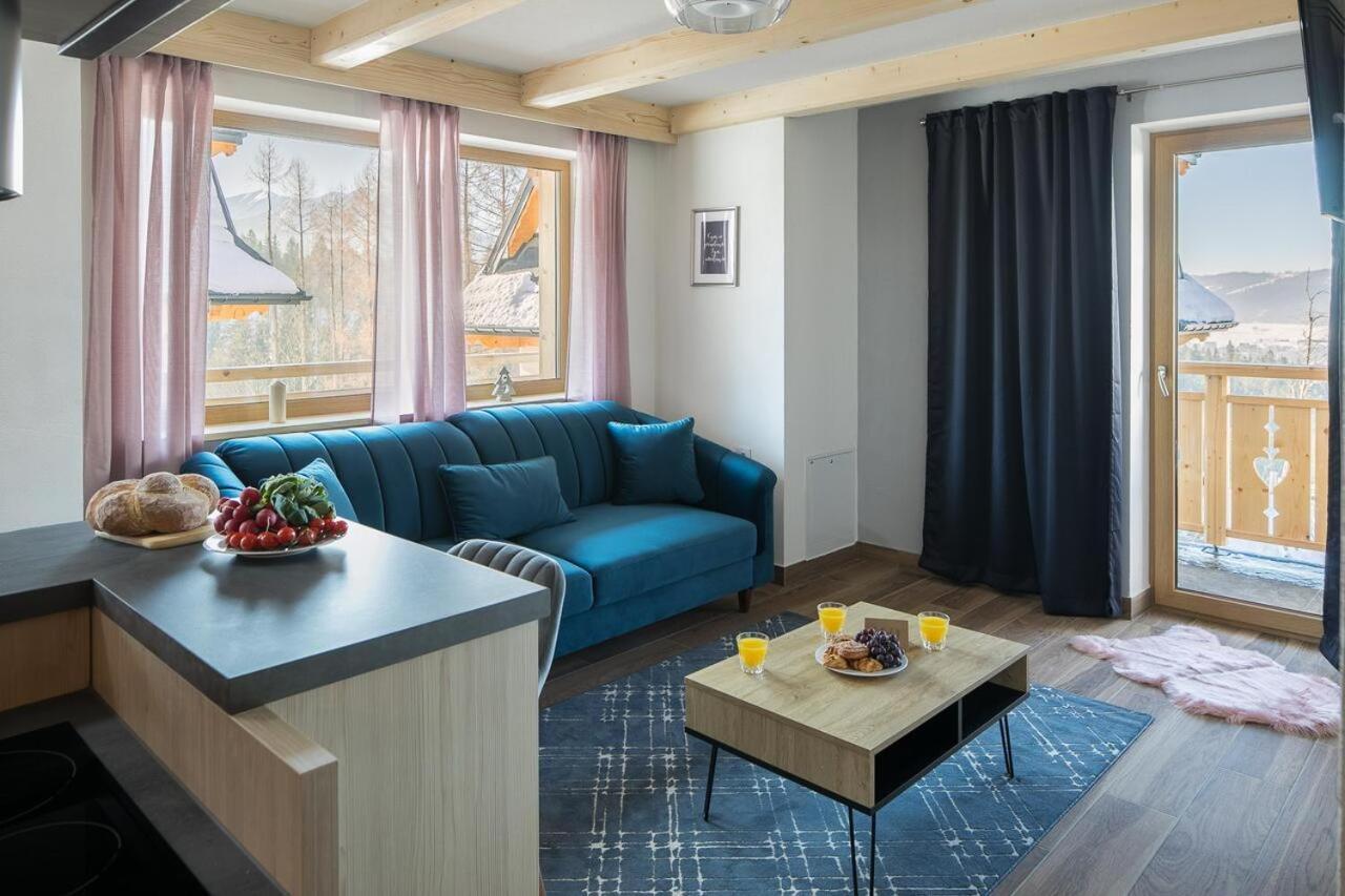 Apartamenty Polana Tatrzanska Zakopane Eksteriør bilde
